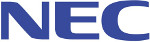 Логотип Nec